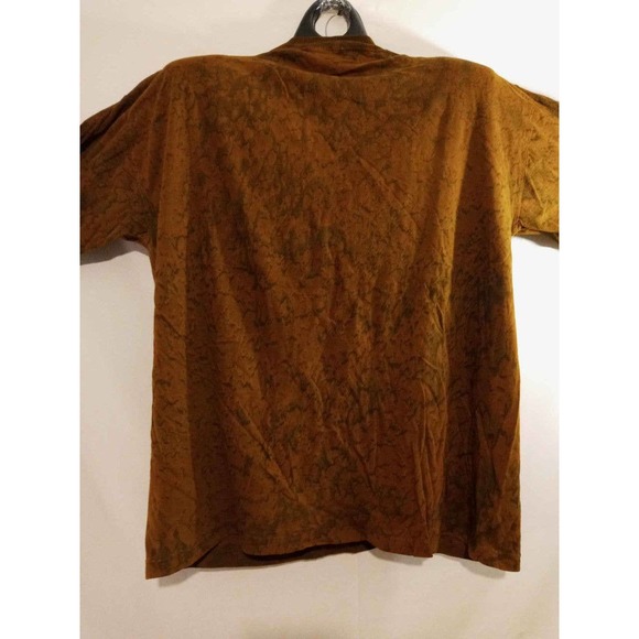 Authentic Ragtops Sportswear Wolf Pack Tie Dye Tee Shirt - Size XL - Picture 5 of 9